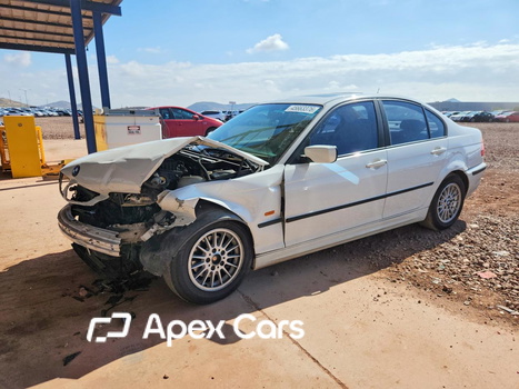 BMW Series 3 2000 - Zdjęcie 1 z 13