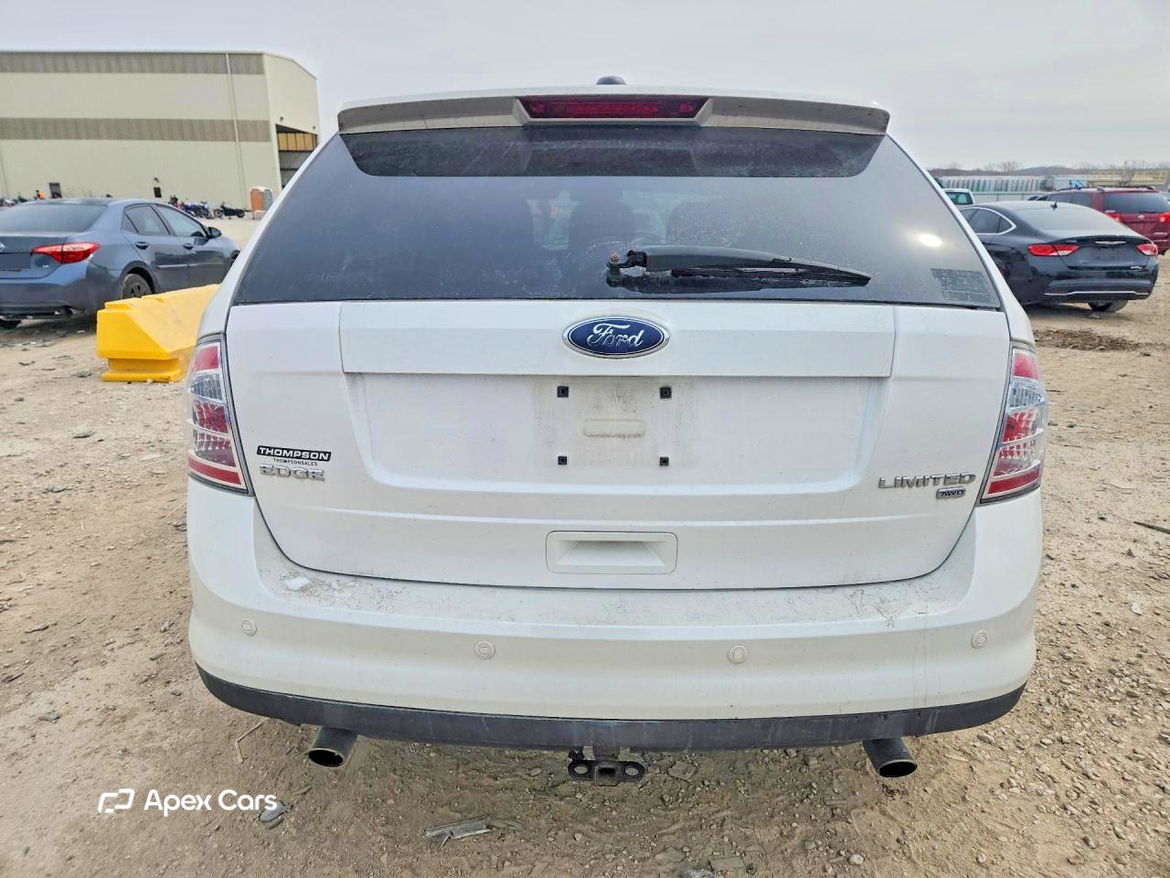 Ford Edge 2010