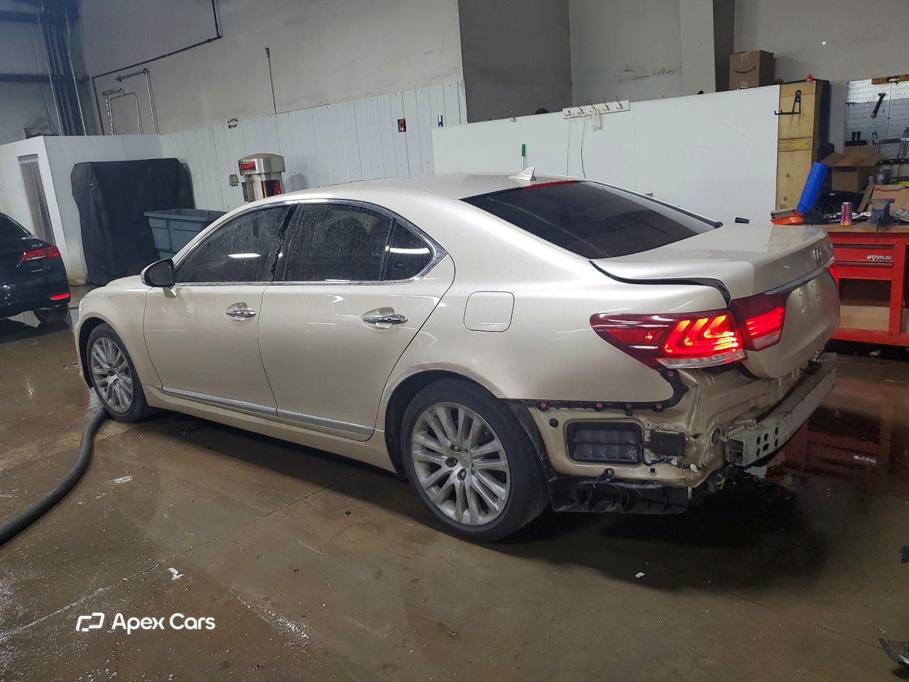 Lexus LS 2013