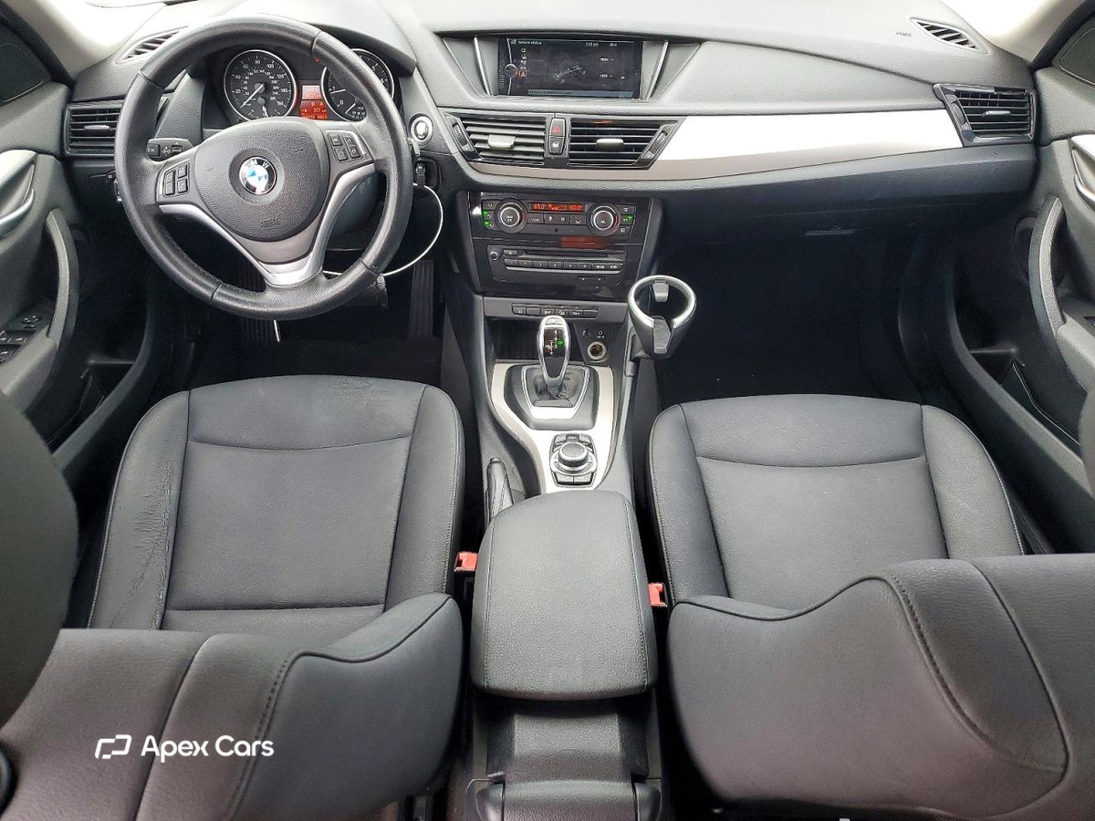 BMW X1 2013