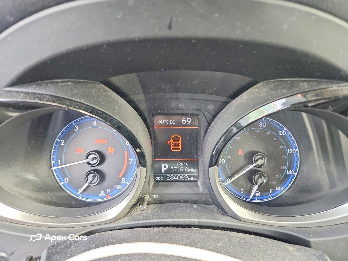 Toyota Corolla 2014
