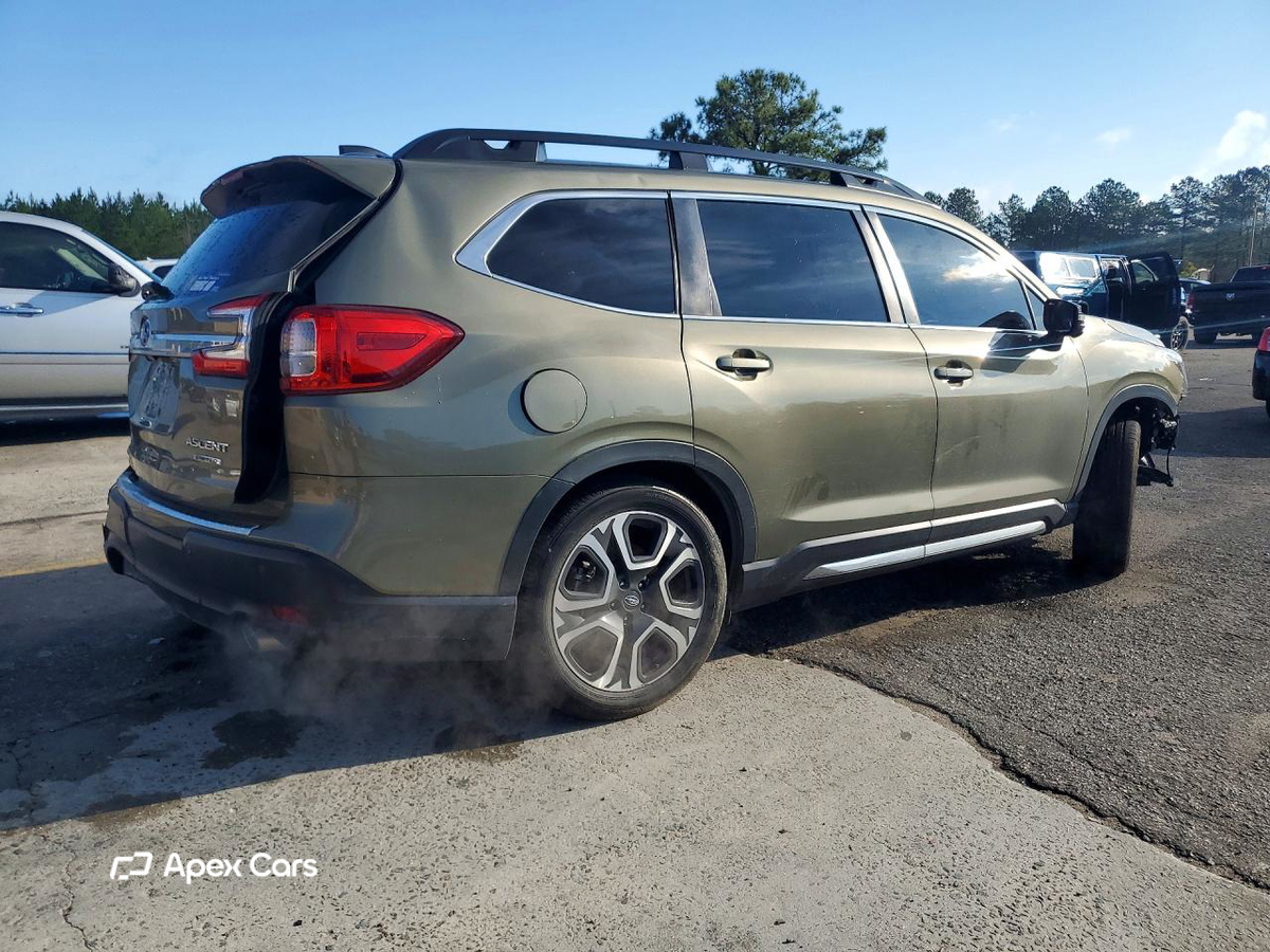 Subaru Ascent 2023