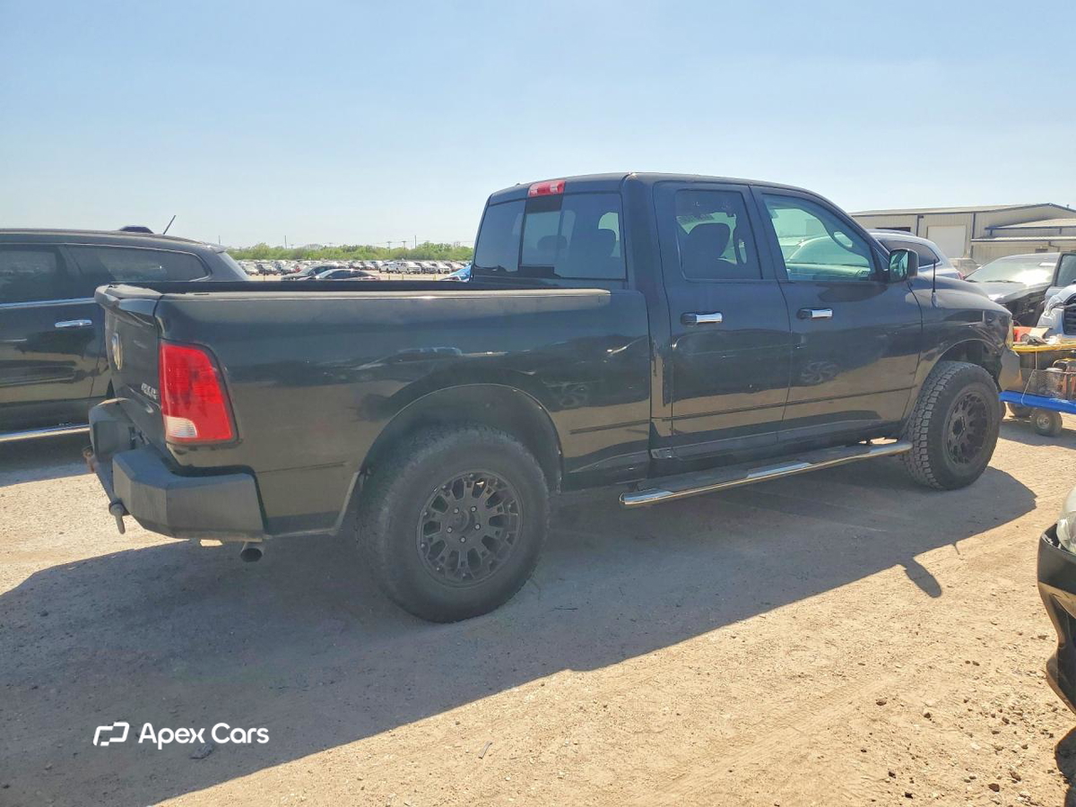 RAM 1500 2014