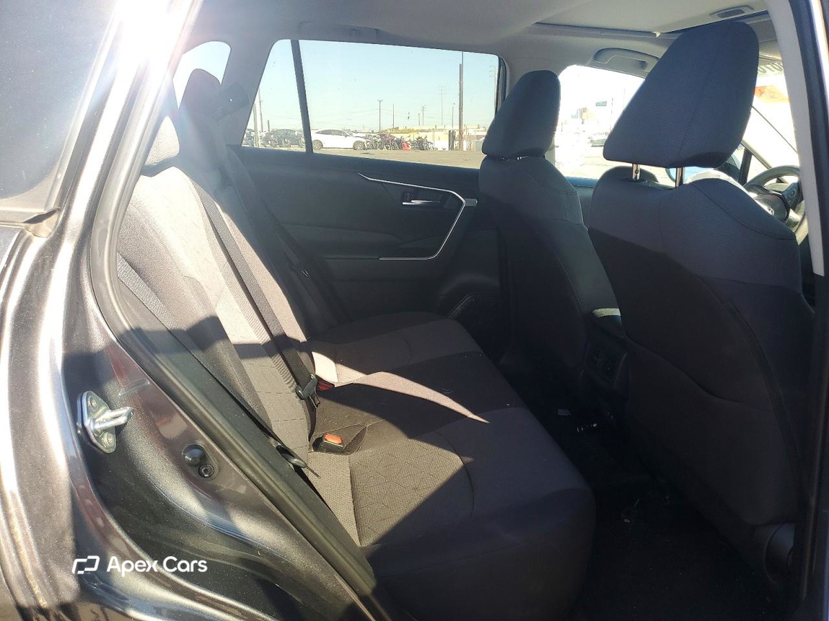 Toyota RAV 4 2019