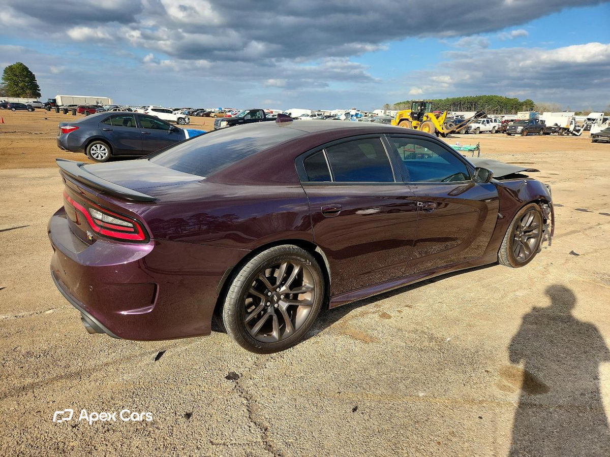 Dodge Charger 2021