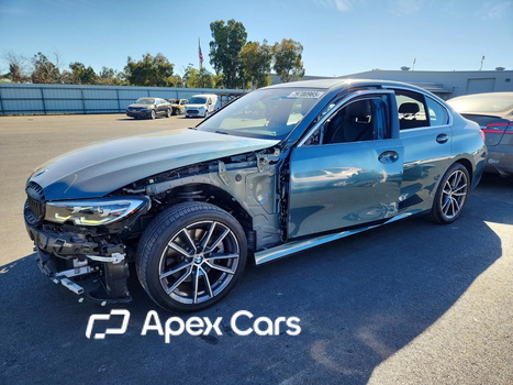 BMW Series 3 2019 - Image 1 of 13