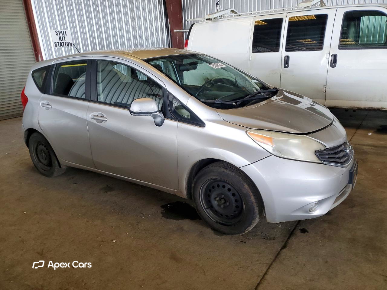 Nissan Versa 2014