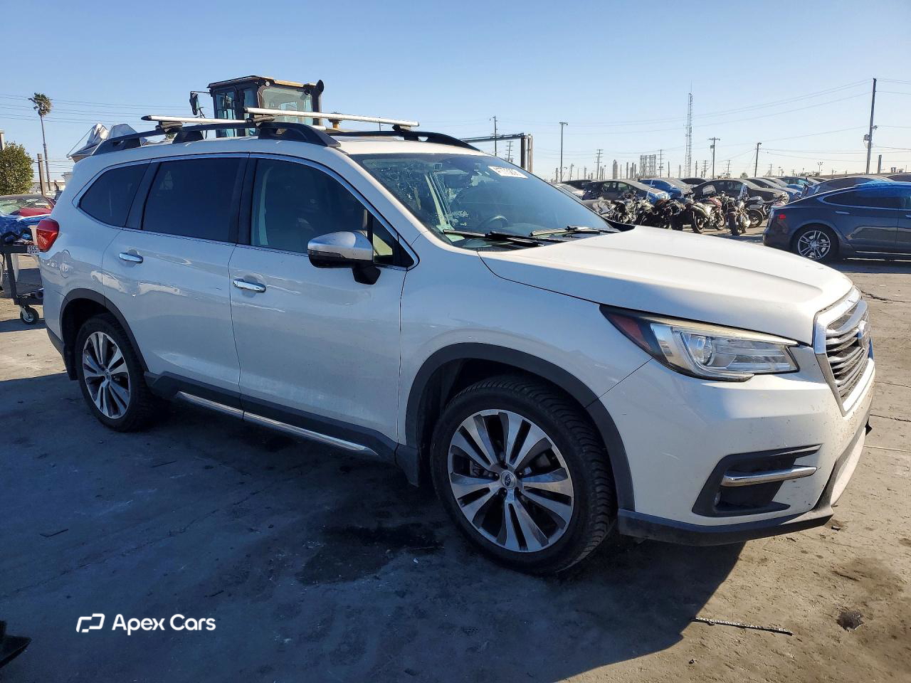 Subaru Ascent 2019