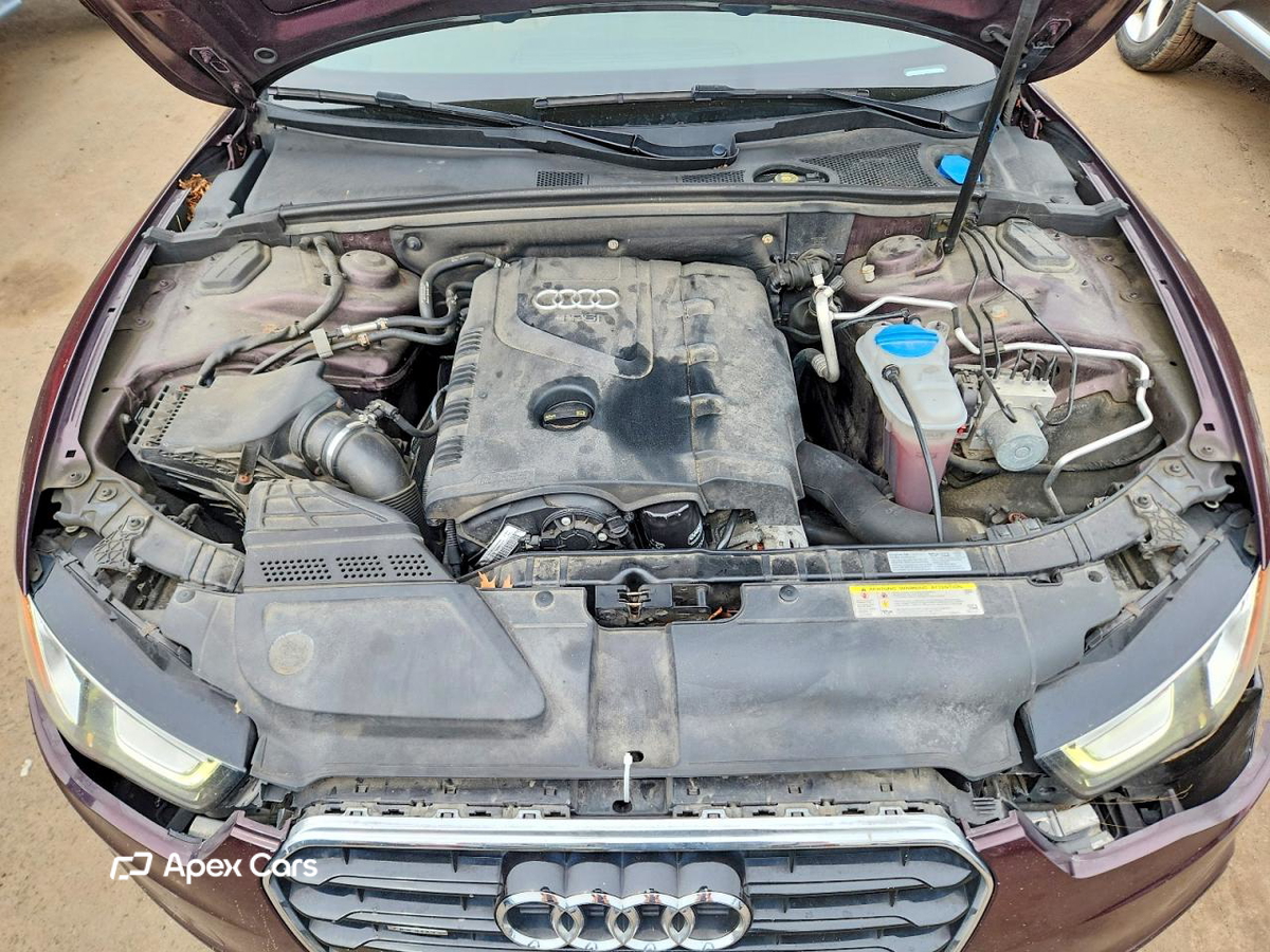 Audi A5 2015