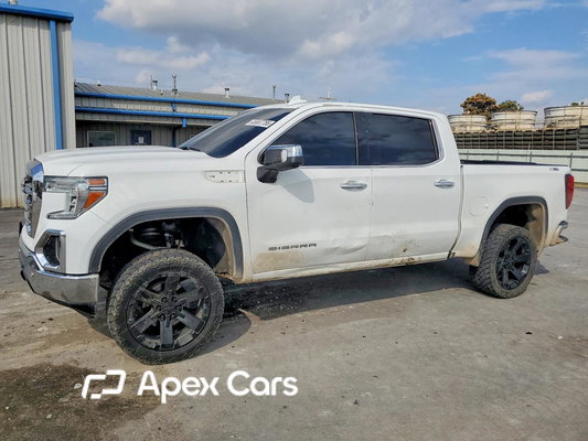 GMC Sierra 2020 - Image 1 of 12