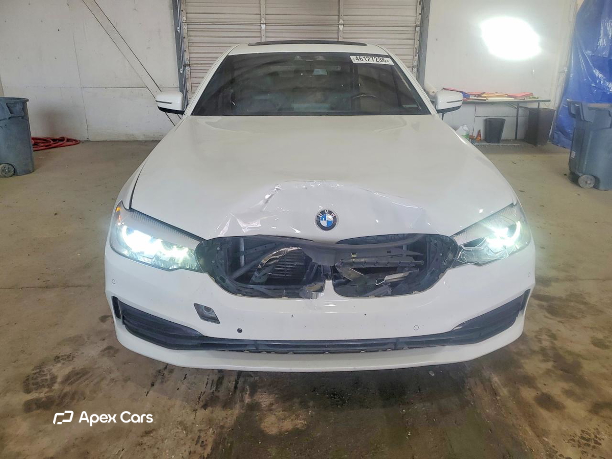 BMW Series 5 2019