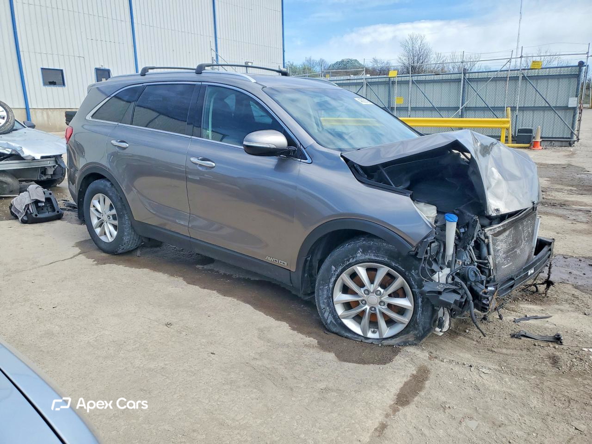 Kia Sorento 2016