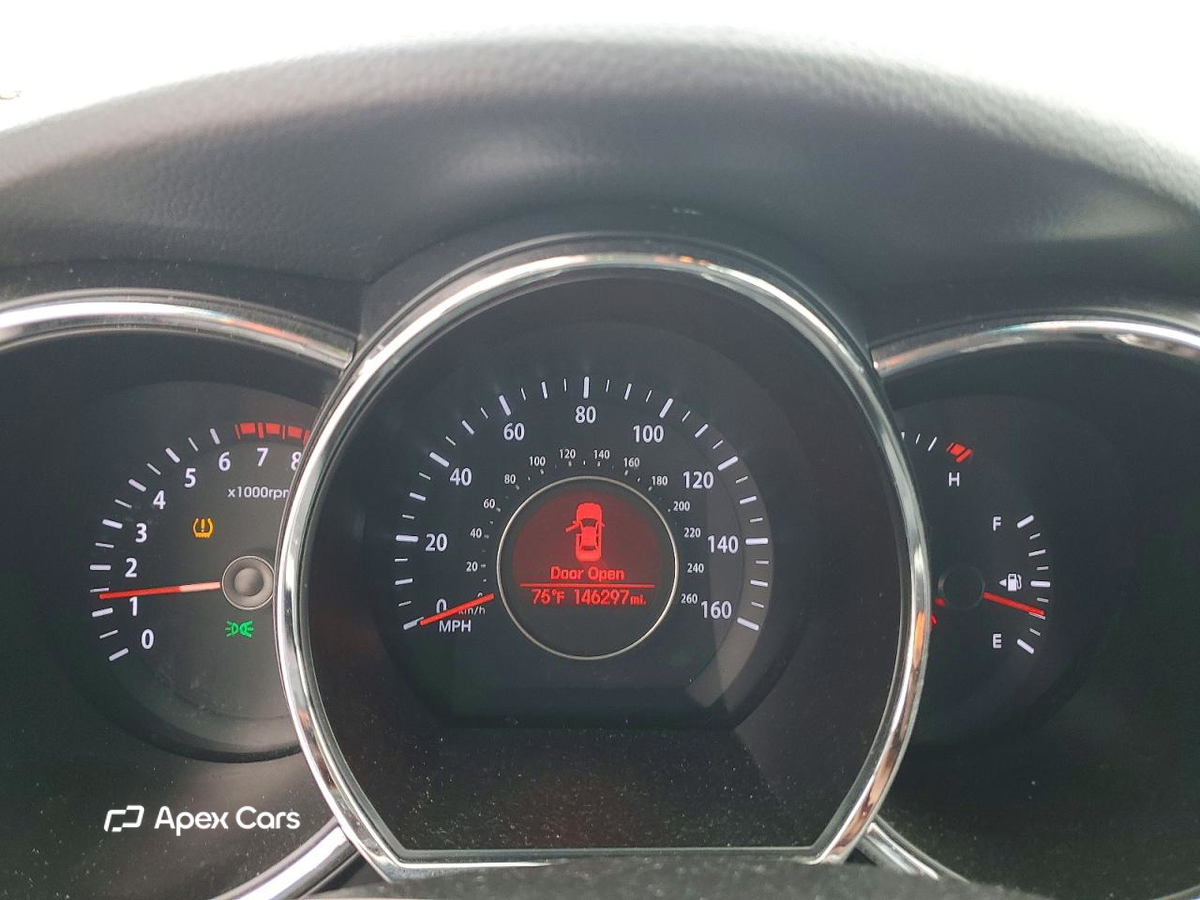 Kia Optima 2013