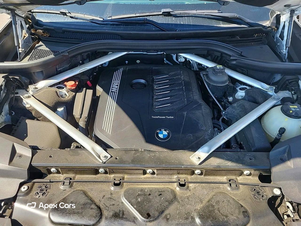 BMW X7 2019