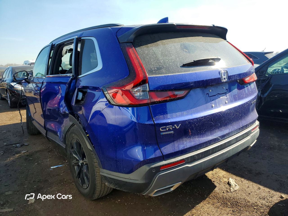 Honda CR-V 2024