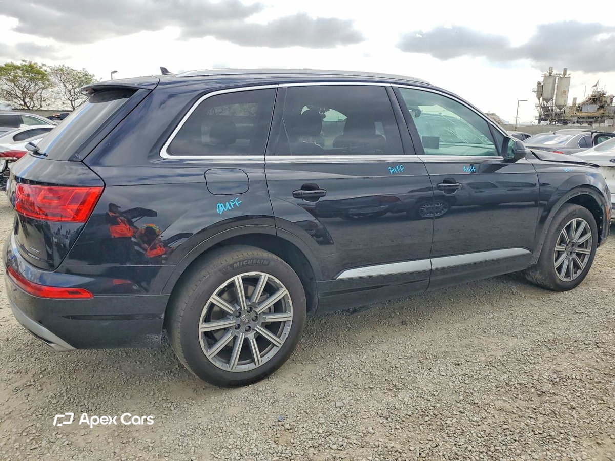 Audi Q7 2018