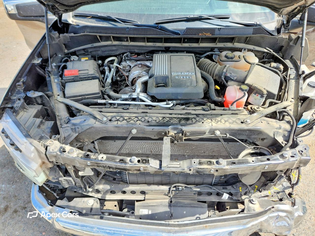 Chevrolet Silverado 2024