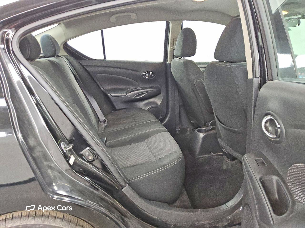Nissan Versa 2019
