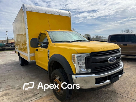 Ford F450 2019 - Image 1 of 15