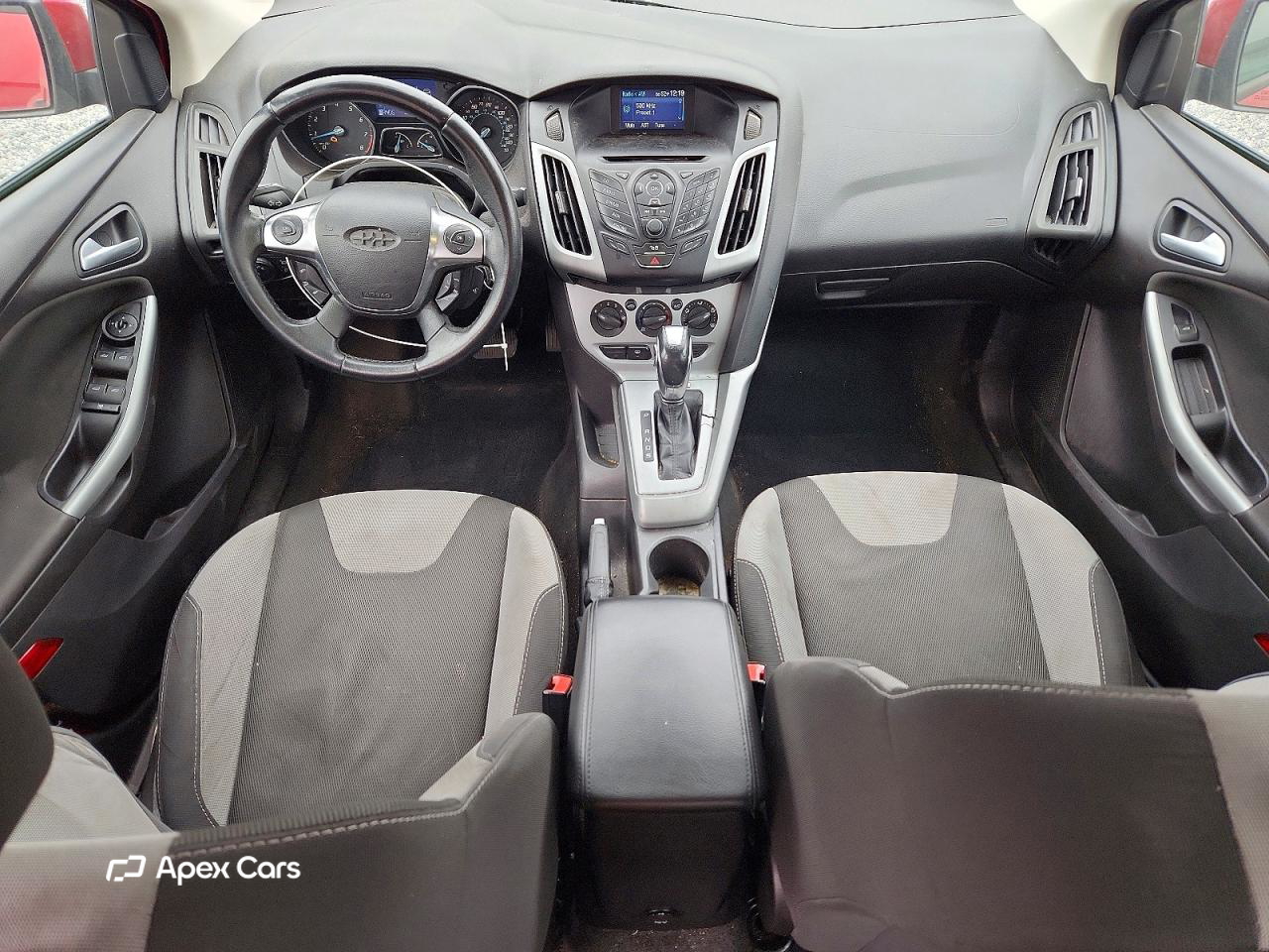 Ford Focus 2012