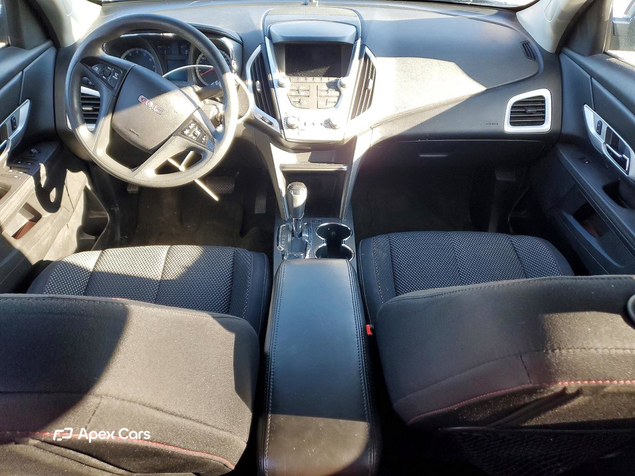 GMC Terrain 2017