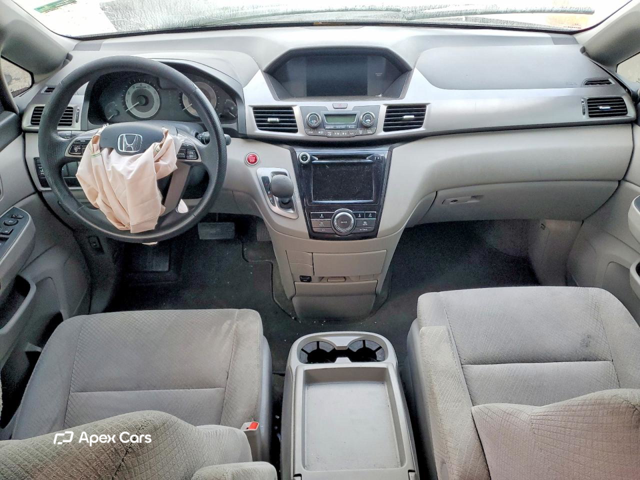 Honda Odyssey 2015