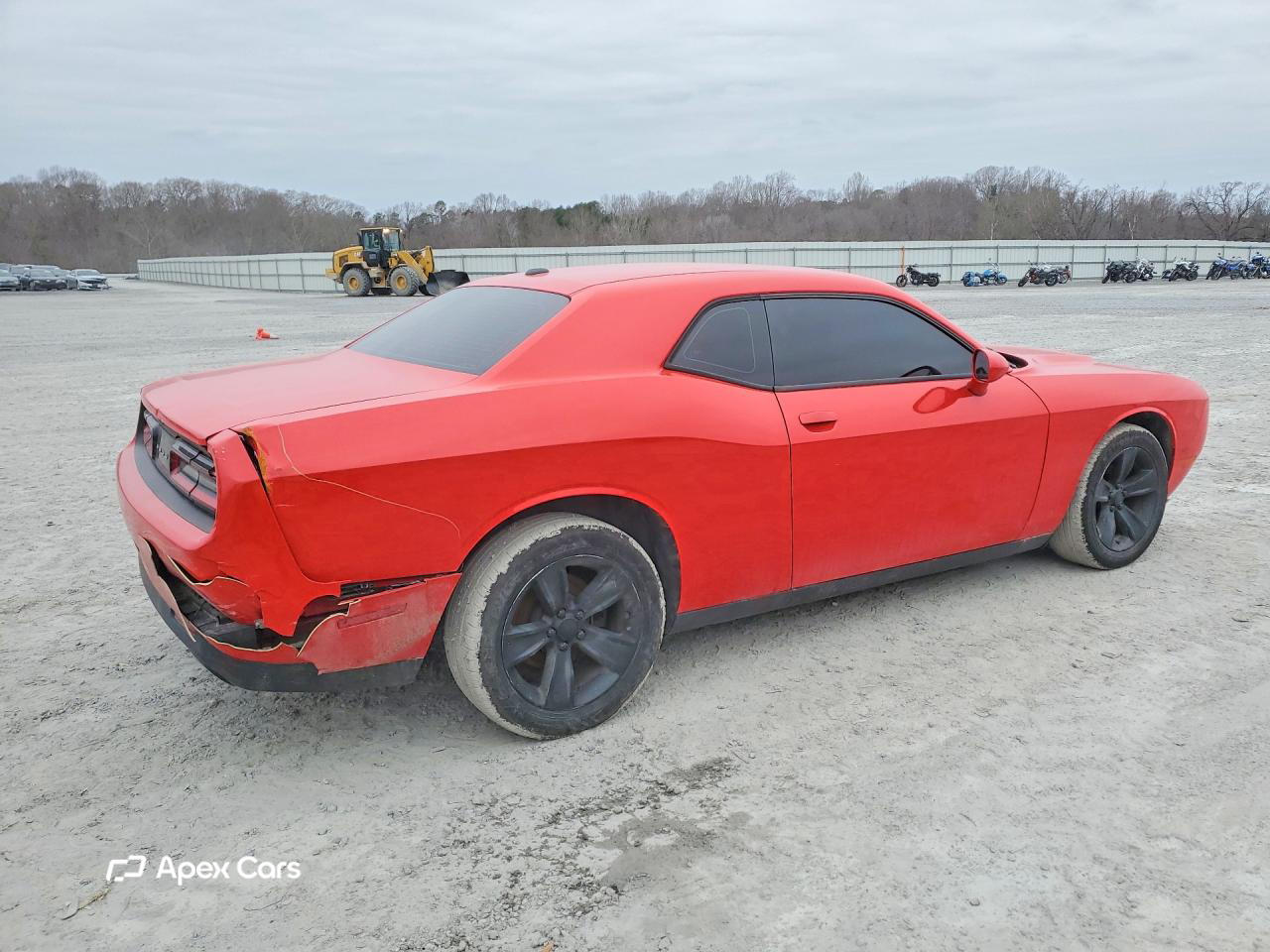 Dodge Challenger 2015