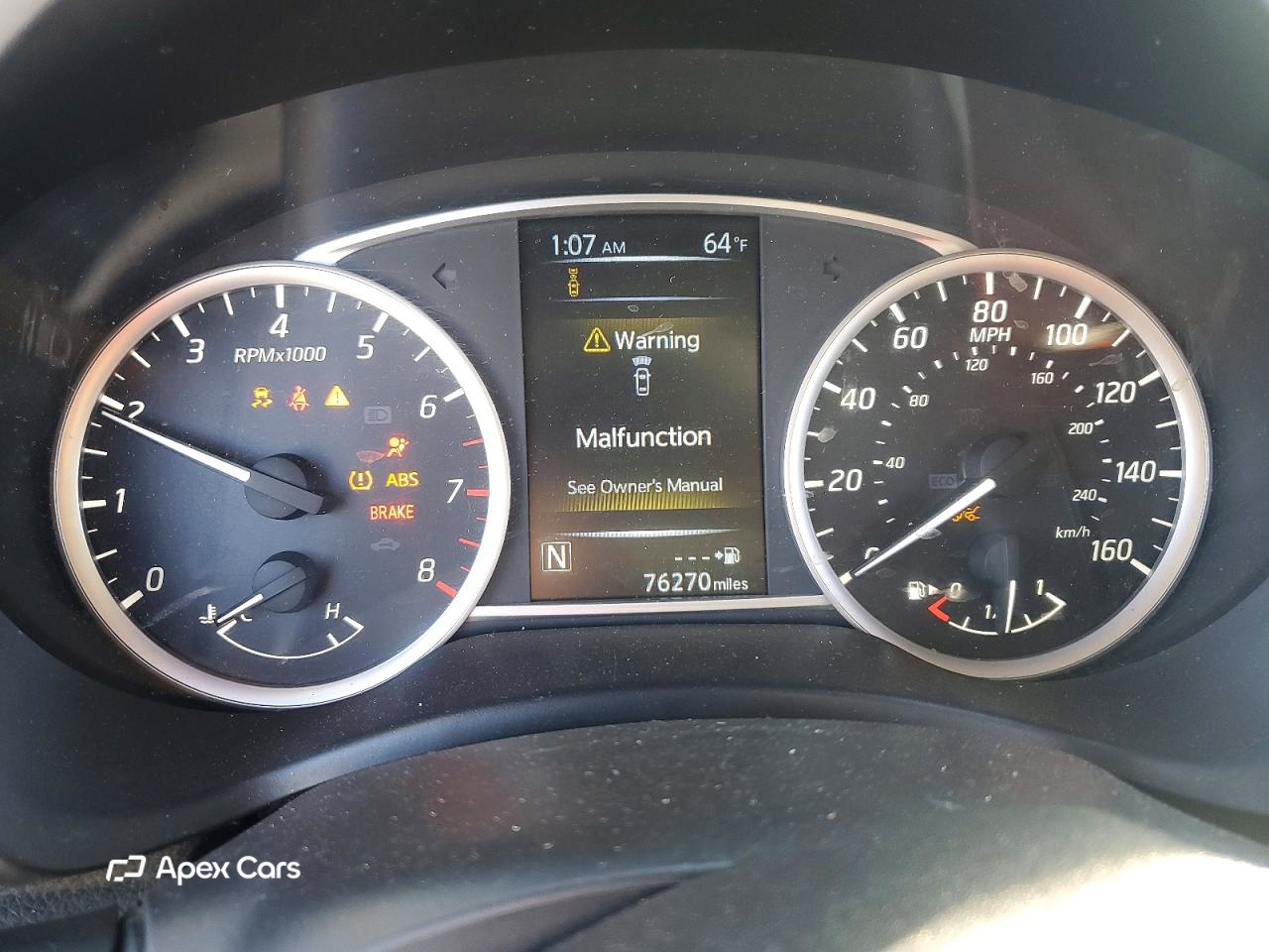 Nissan Sentra 2018