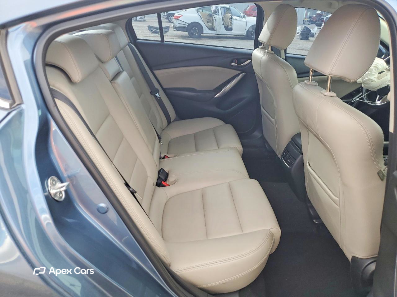 Mazda 6 2014