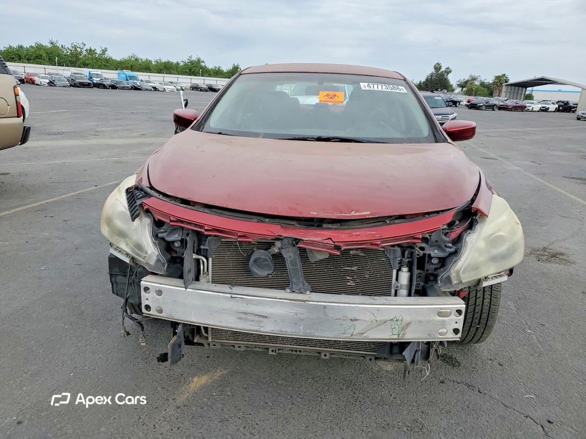 Nissan Altima 2014