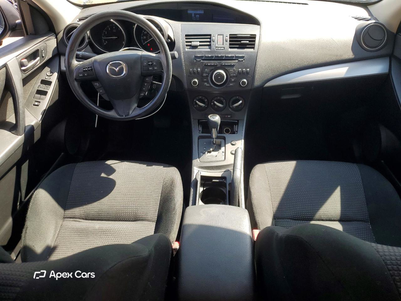 Mazda 3 2013