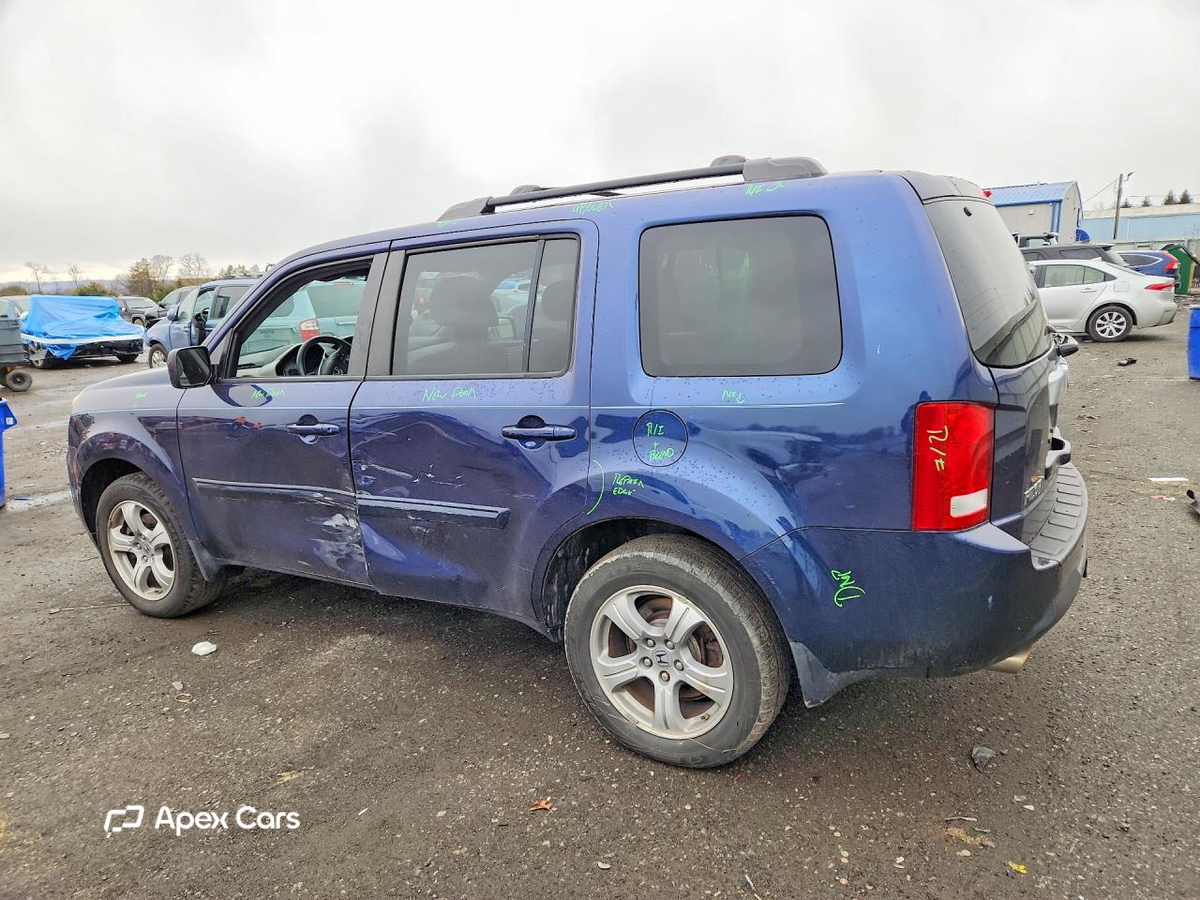 Honda Pilot 2013