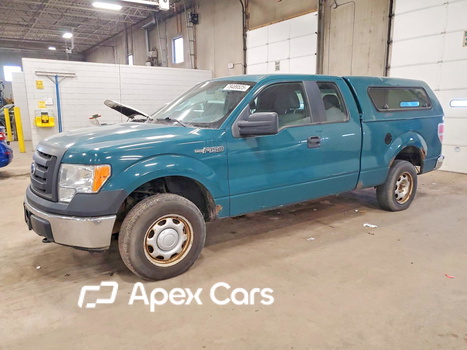 Ford F-150 2012 - Image 1 of 12