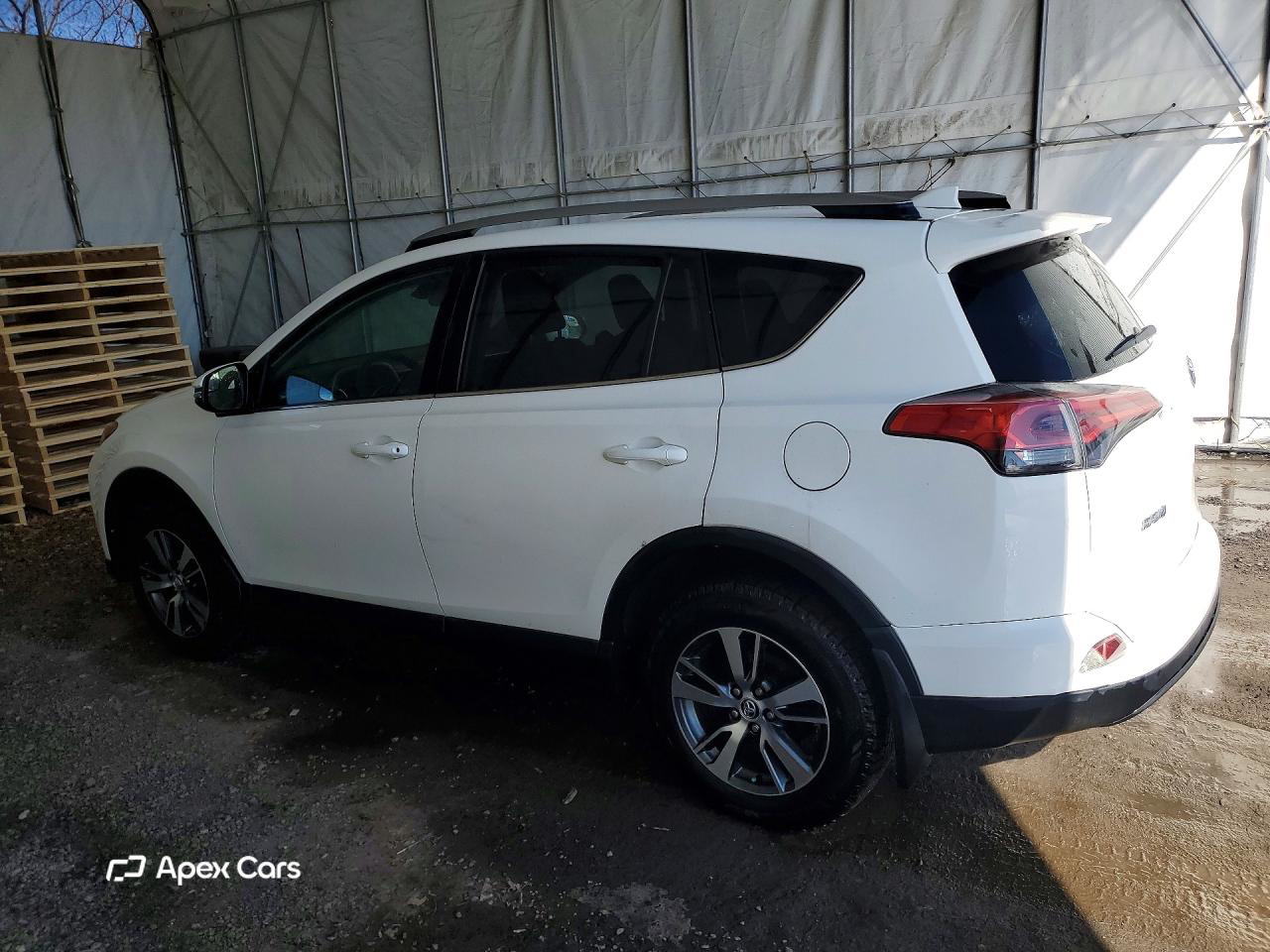 Toyota RAV 4 2018