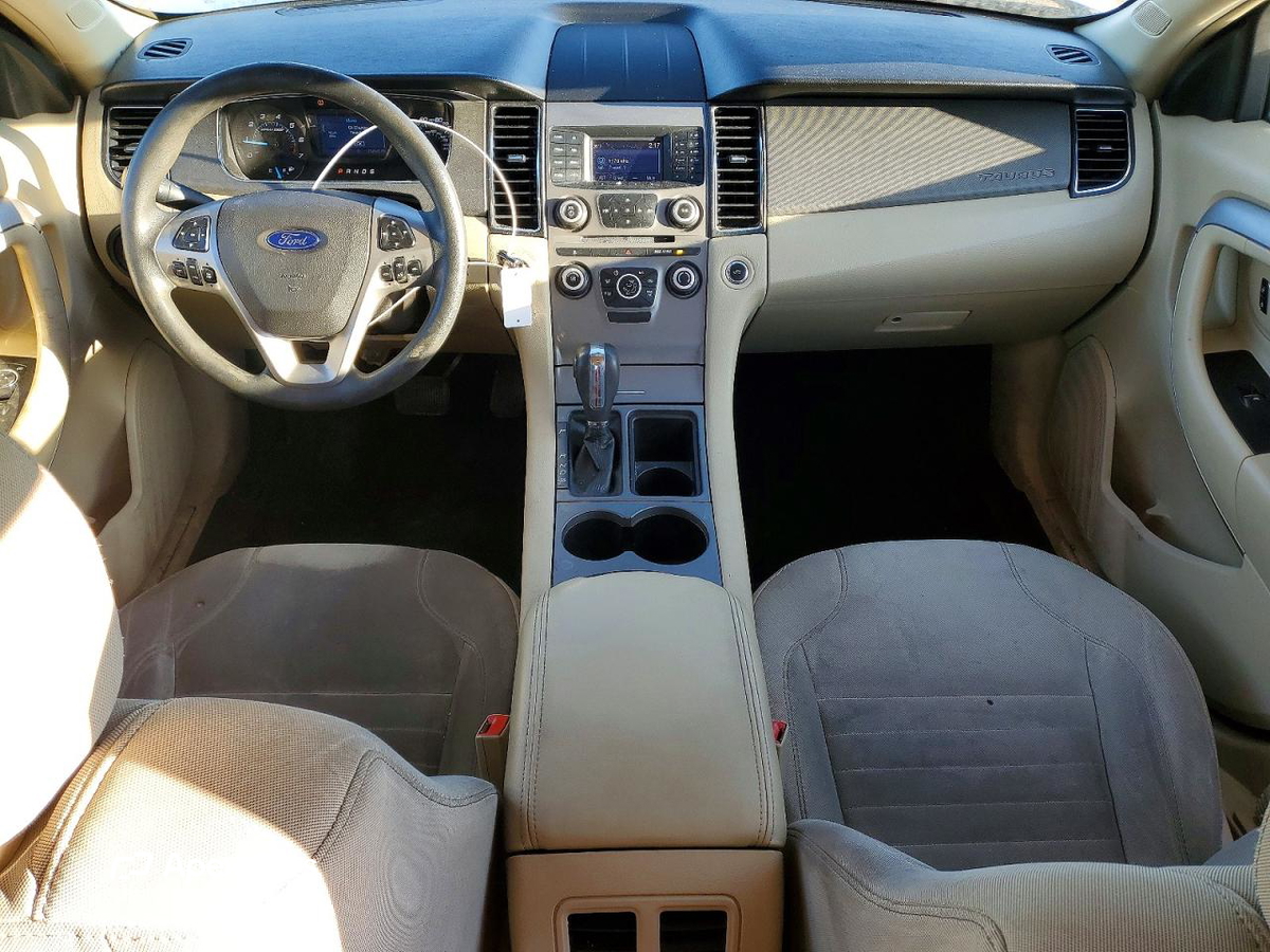 Ford Taurus 2015