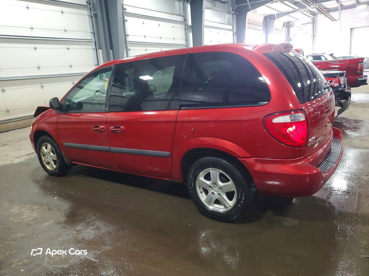 Dodge Caravan 2005