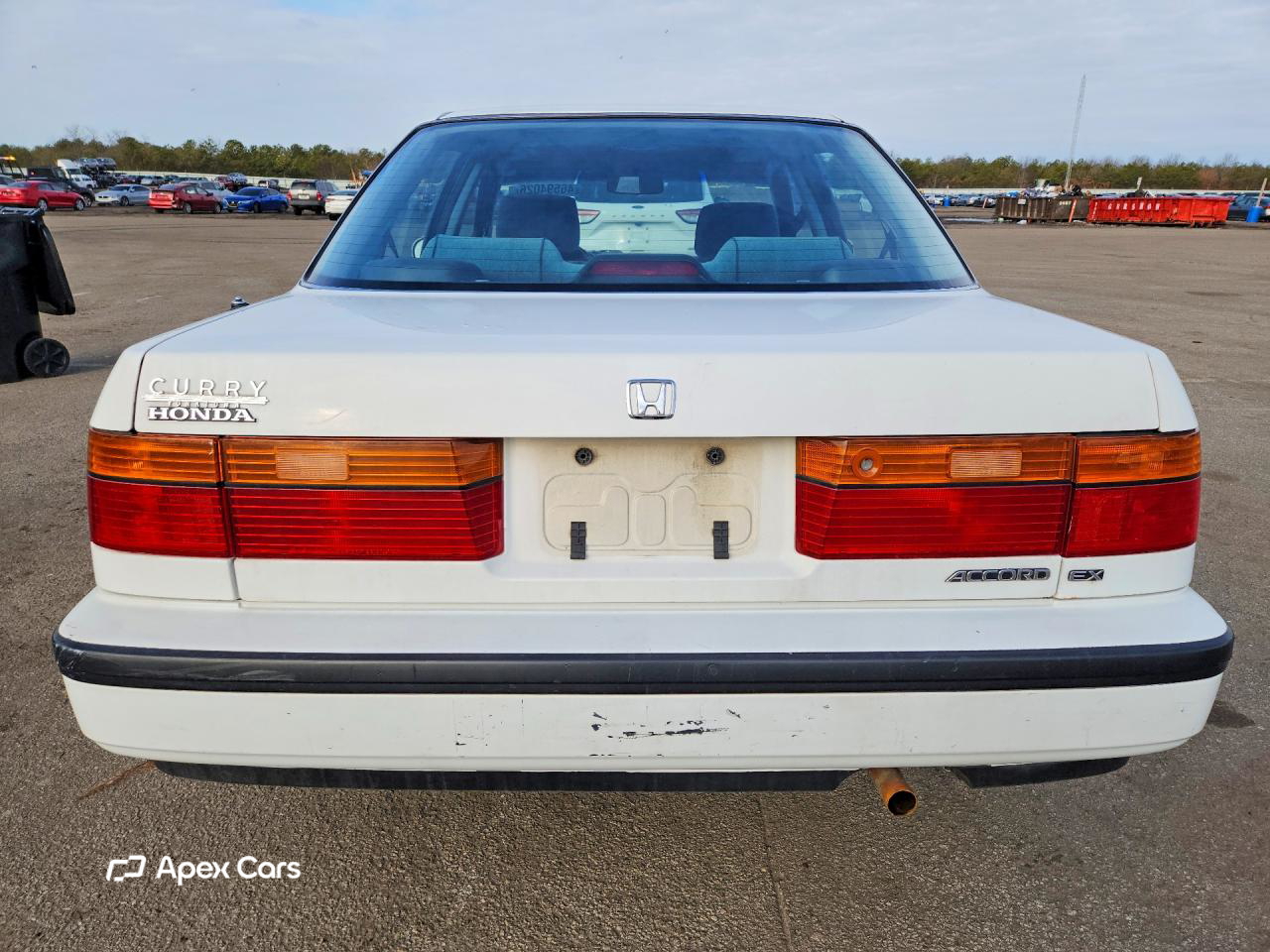 Honda Accord 1991