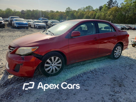 Toyota Corolla 2013 - Image 1 of 13
