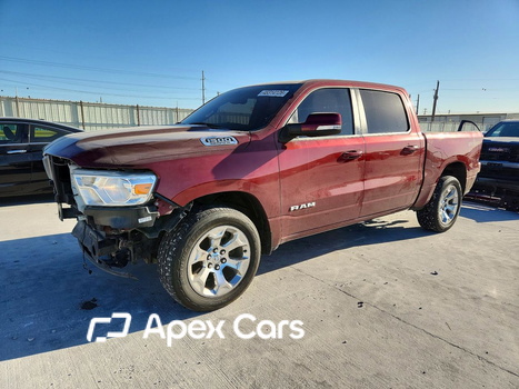 RAM 1500 2022 - Image 1 of 13