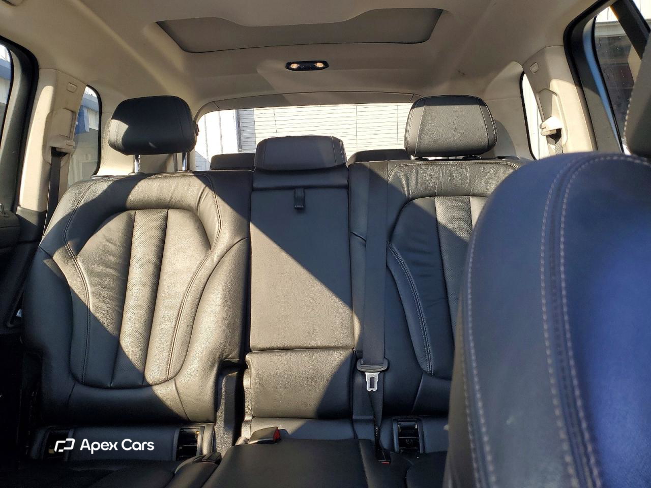 BMW X7 2021