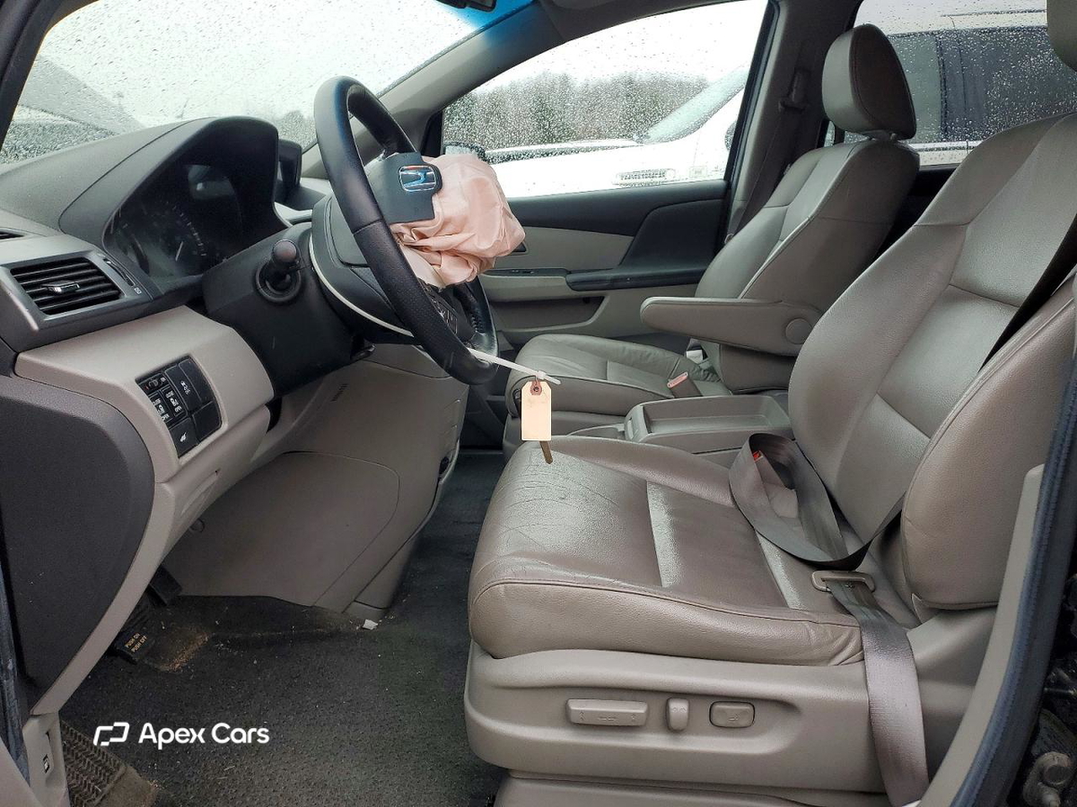 Honda Odyssey 2012