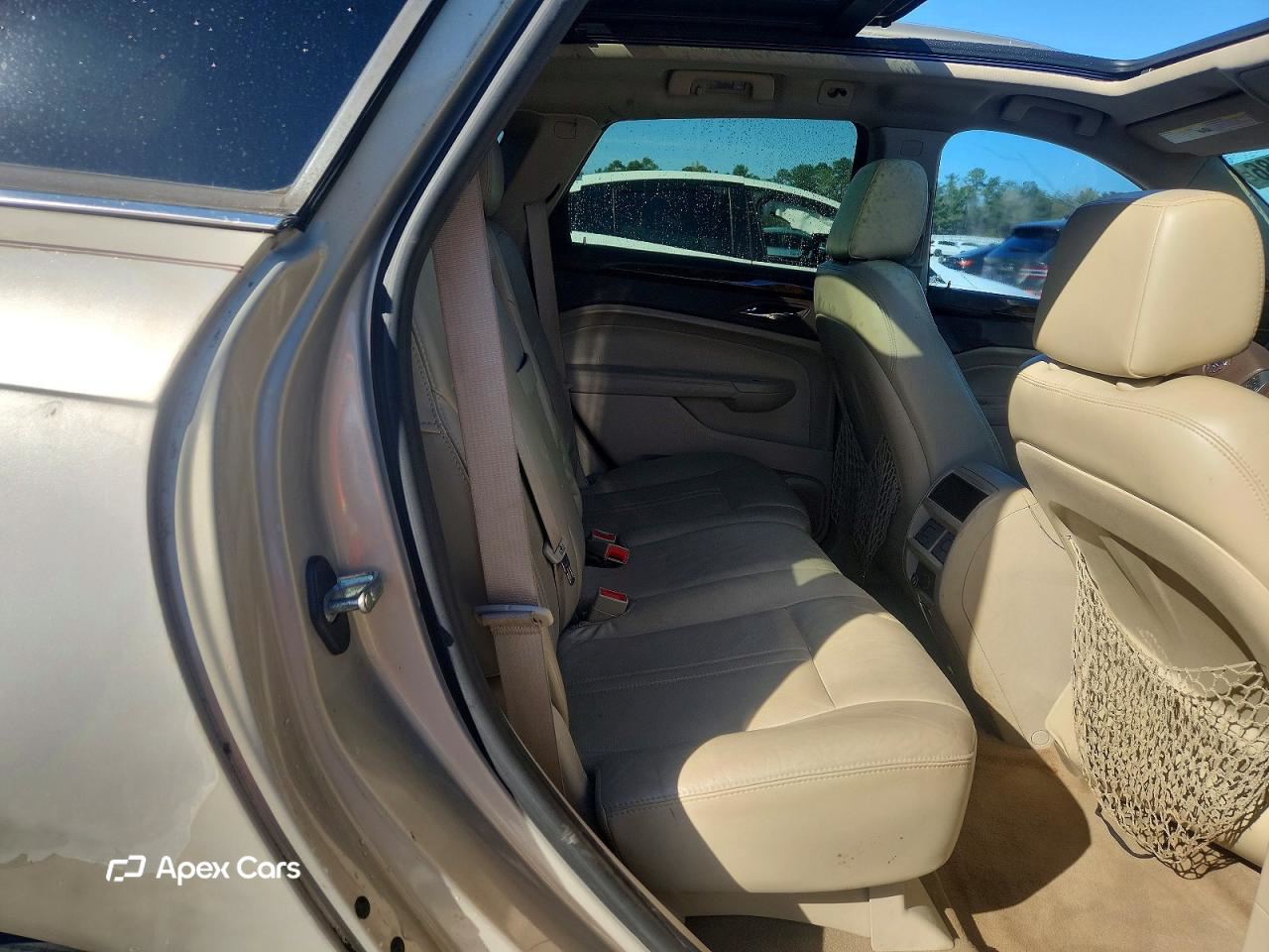 Cadillac SRX 2011