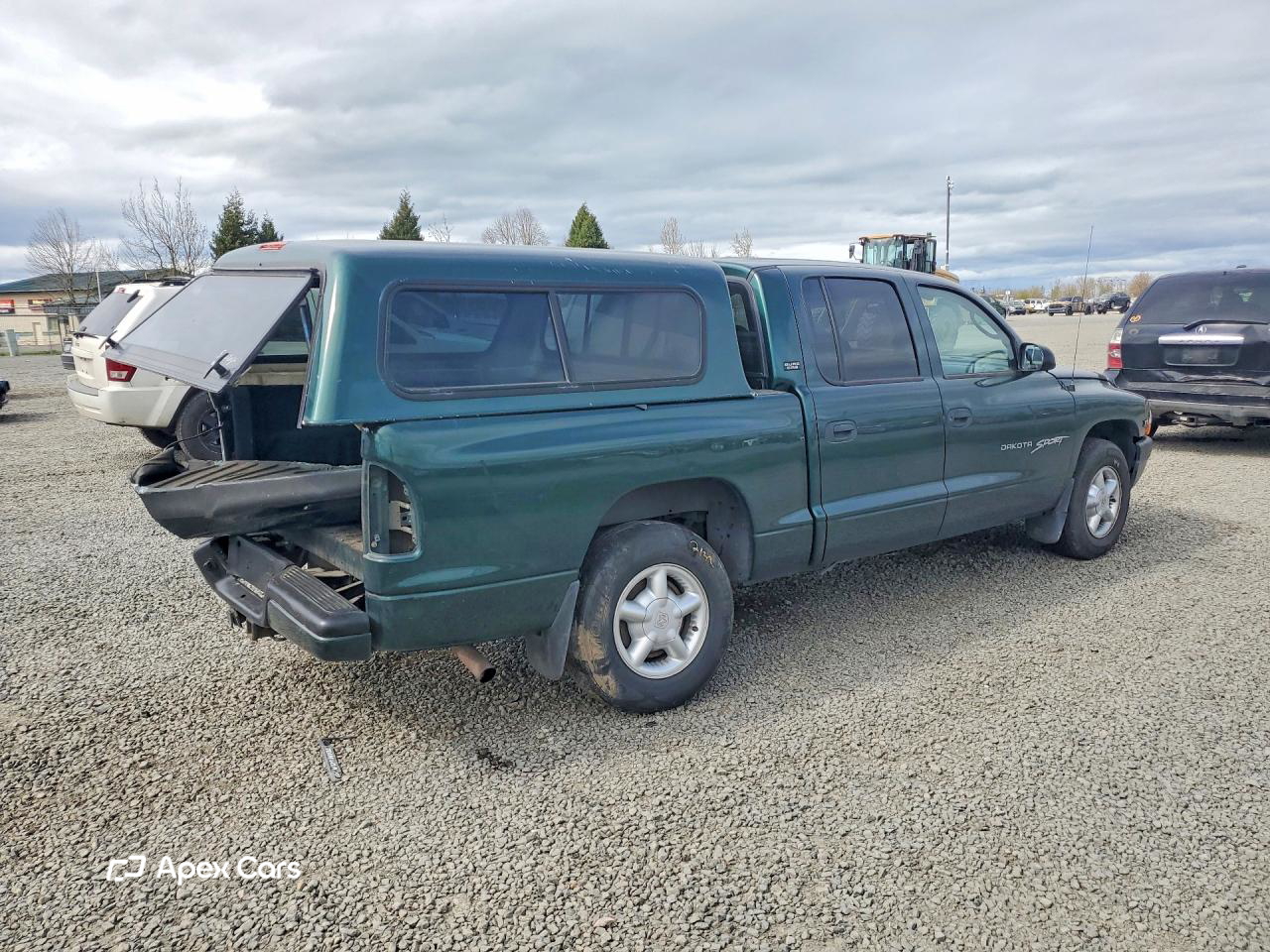Dodge Dakota 2000