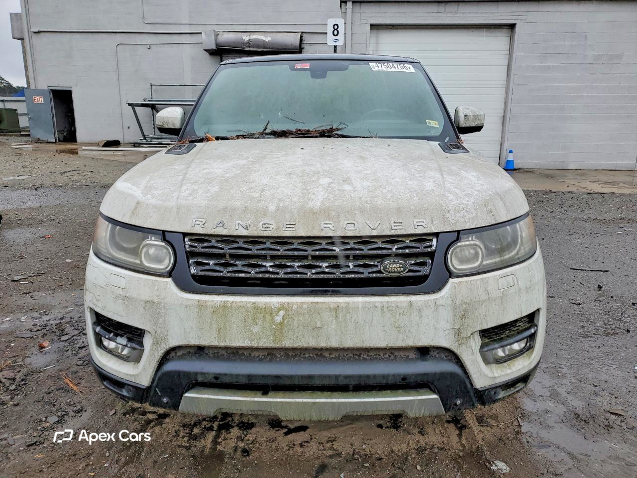 Land Rover Range Rover 2014