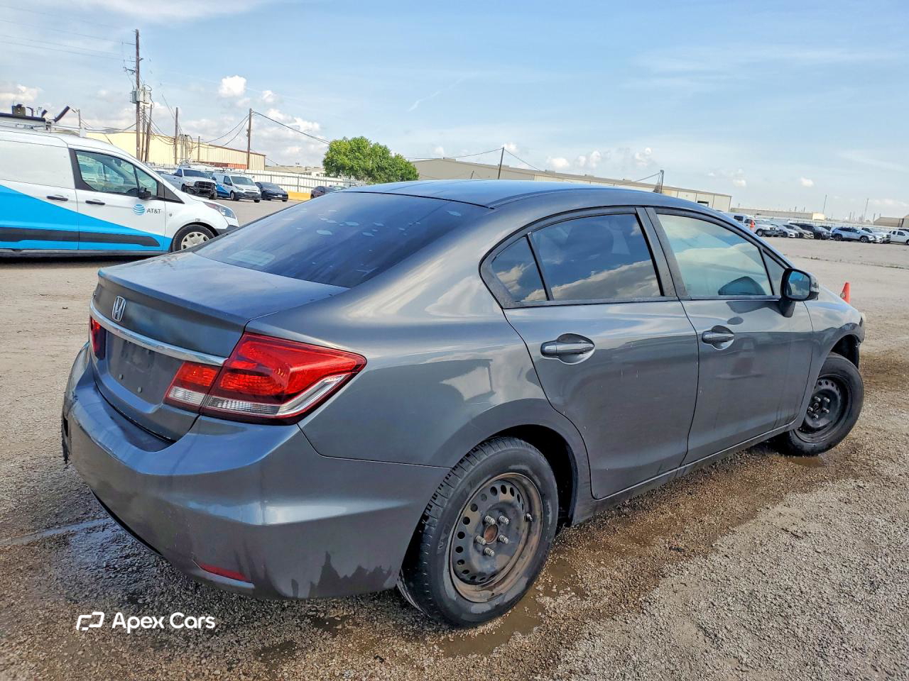 Honda Civic 2013