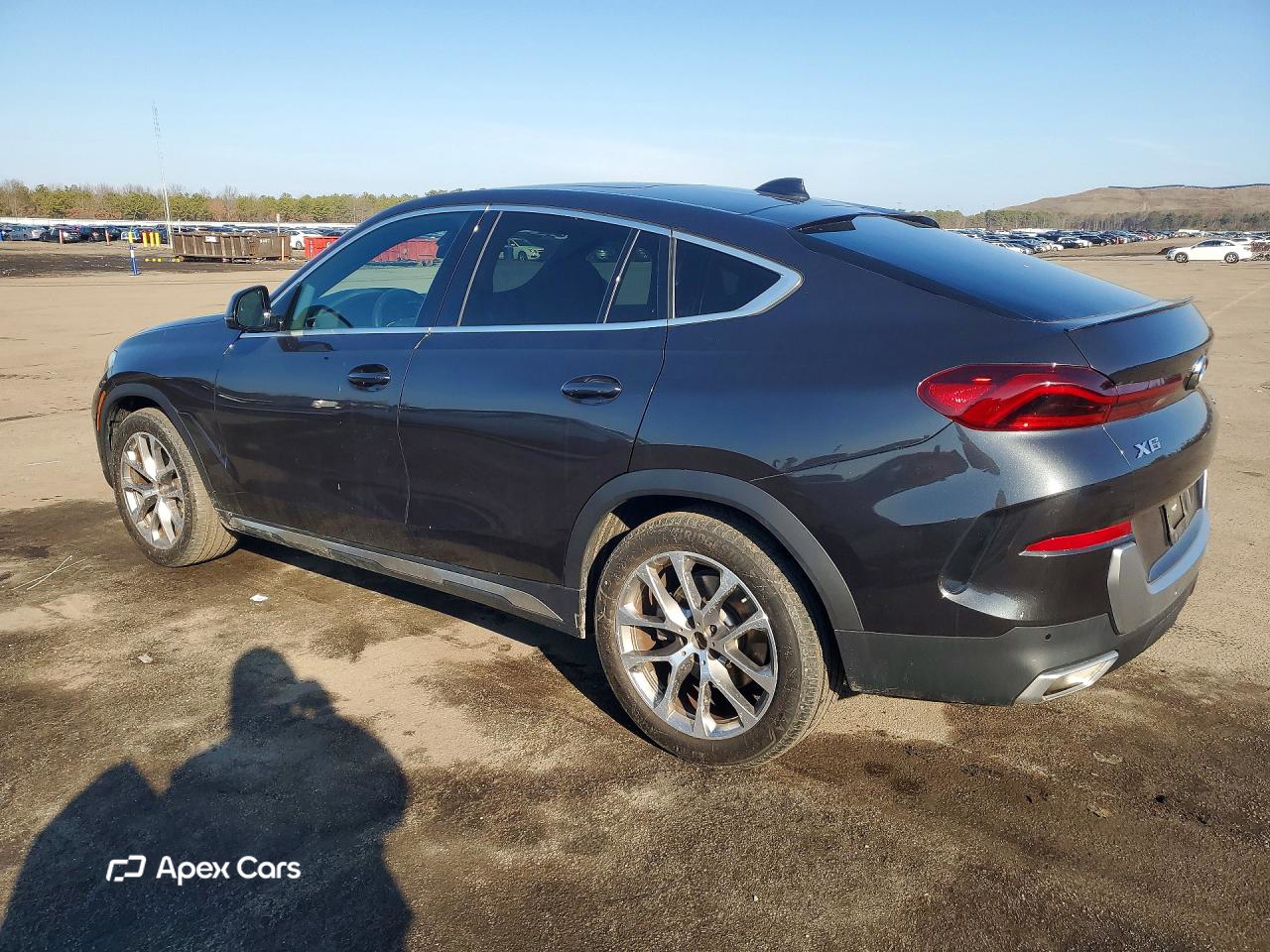 BMW X6 2023
