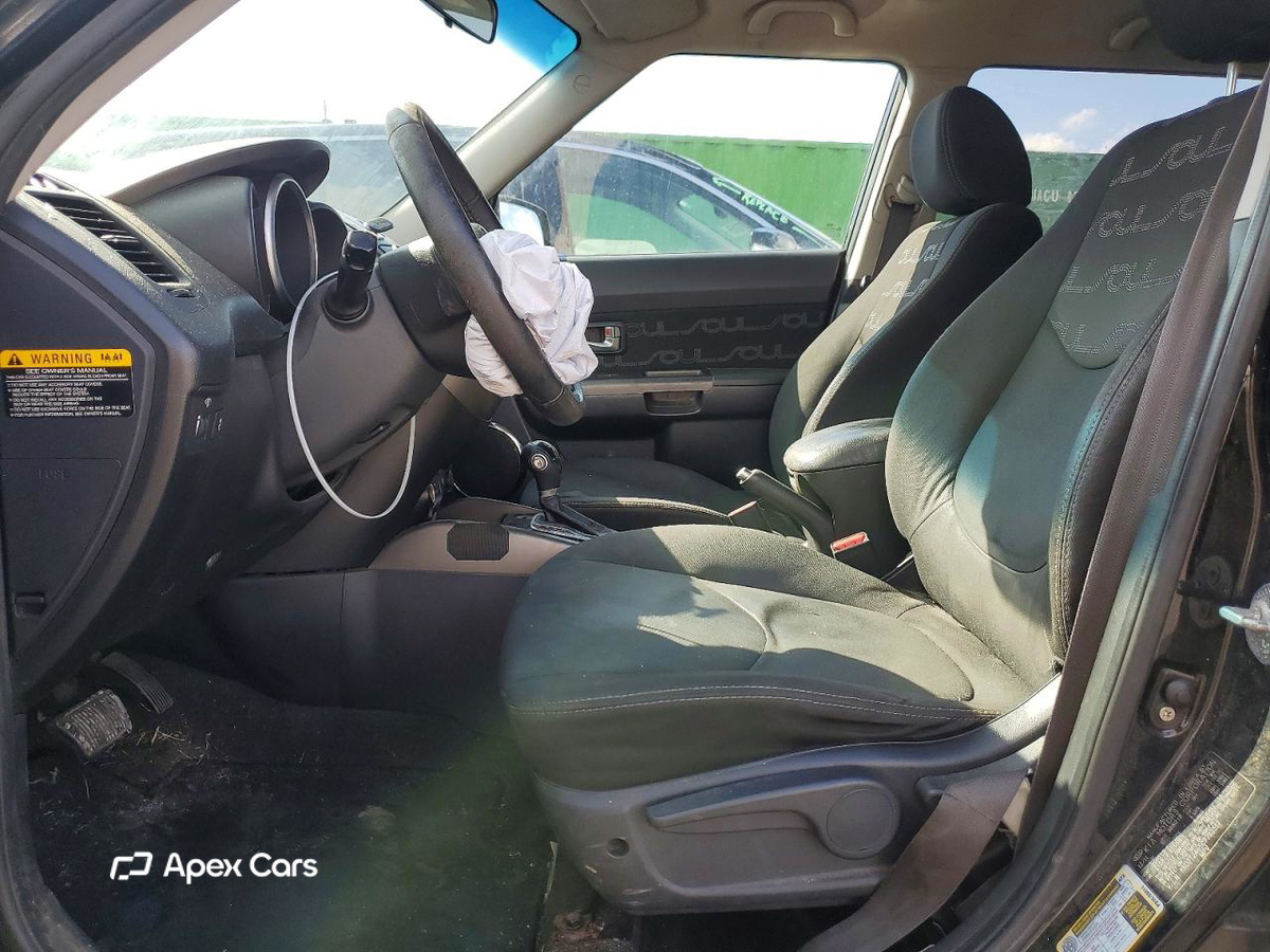Kia Soul 2012