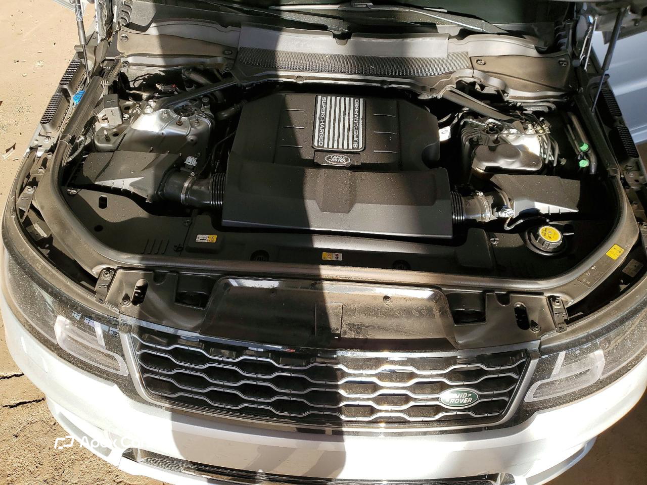 Land Rover Range Rover 2018