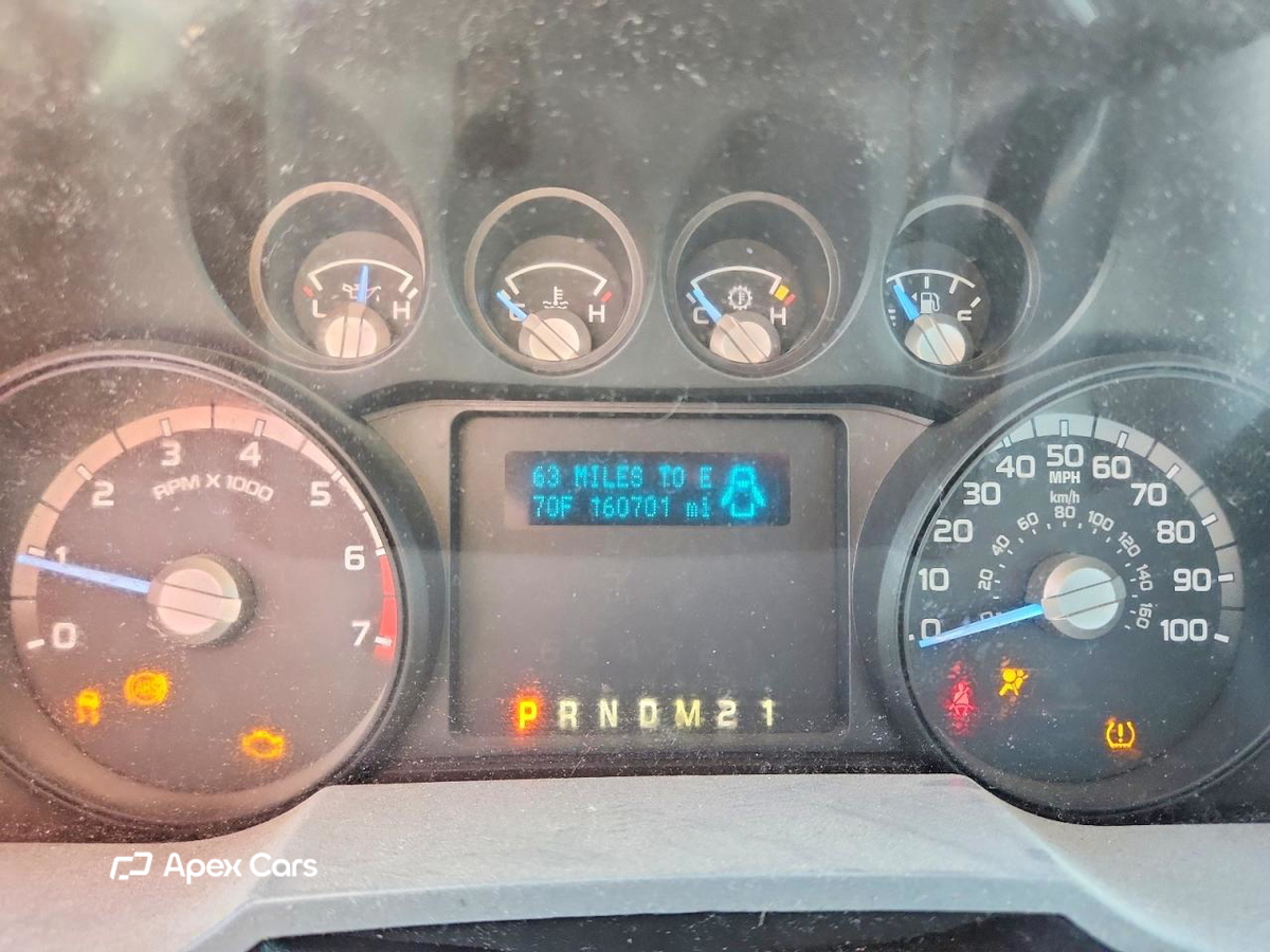 Ford F250 2012