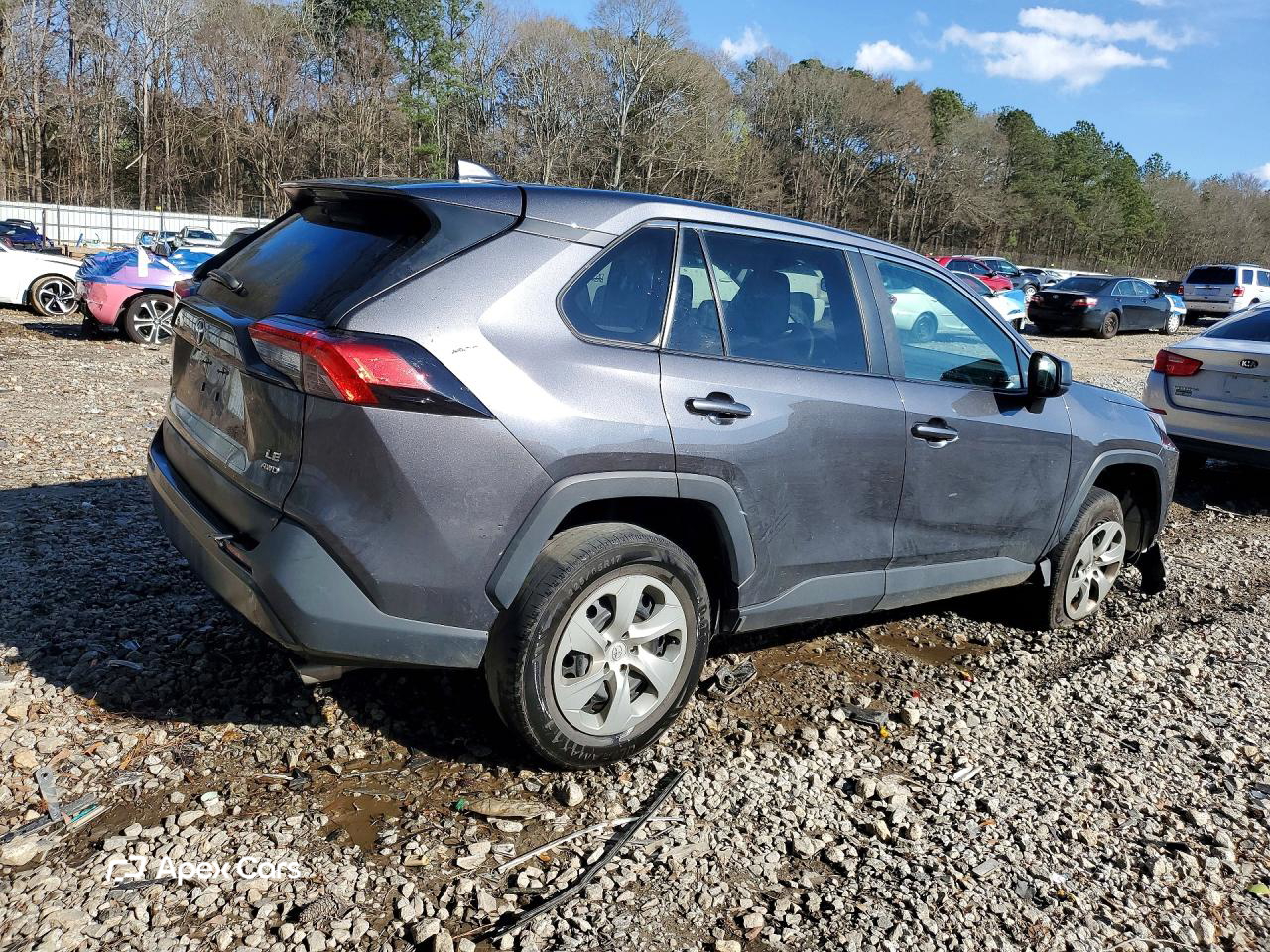Toyota RAV 4 2023